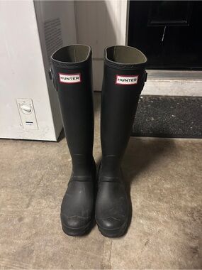 Women’s Tall Hunter Boots